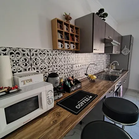 Appartement Vén Malom *
